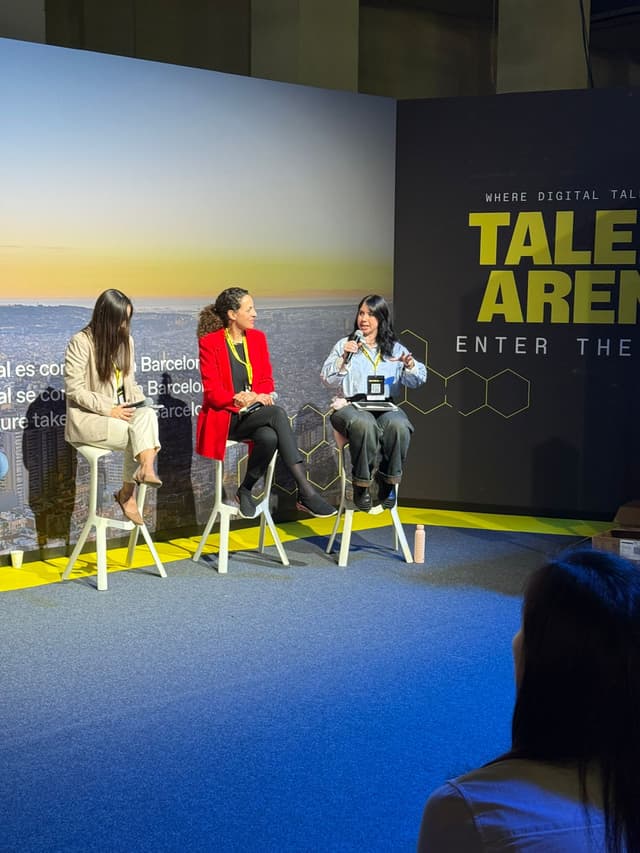 Talent Arena y propósito